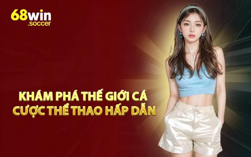 Khám Phá Thế Giới Cá Cược Thể Thao Hấp Dẫn